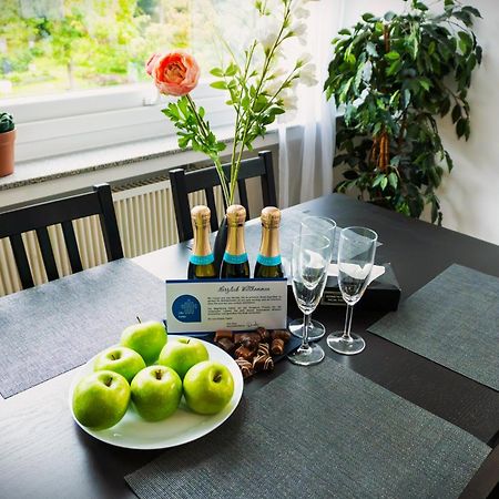 Liro Apartments Oberstrasse Muelheim Mülheim an der Ruhr Eksteriør bilde