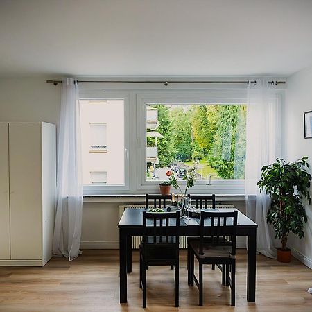 Liro Apartments Oberstrasse Muelheim Mülheim an der Ruhr Eksteriør bilde