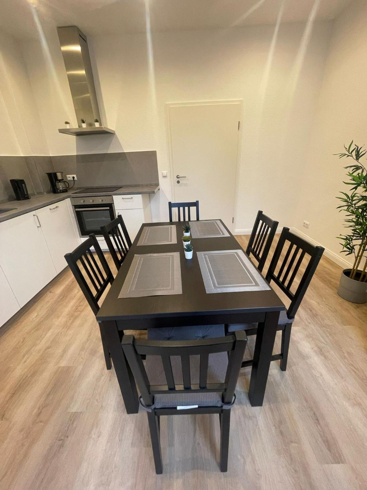 Liro Apartments Oberstrasse Muelheim Mülheim an der Ruhr Eksteriør bilde