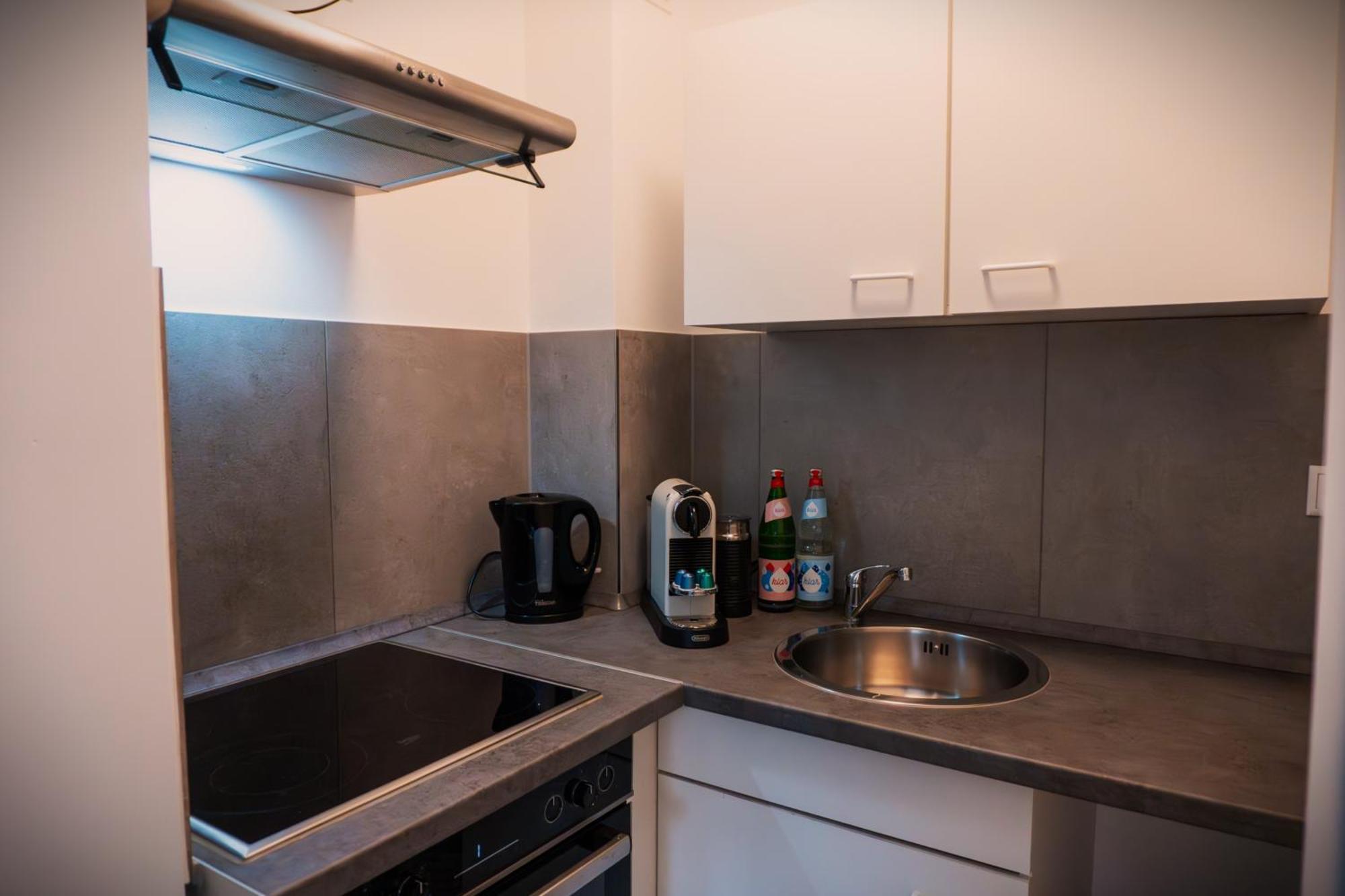 Liro Apartments Oberstrasse Muelheim Mülheim an der Ruhr Eksteriør bilde