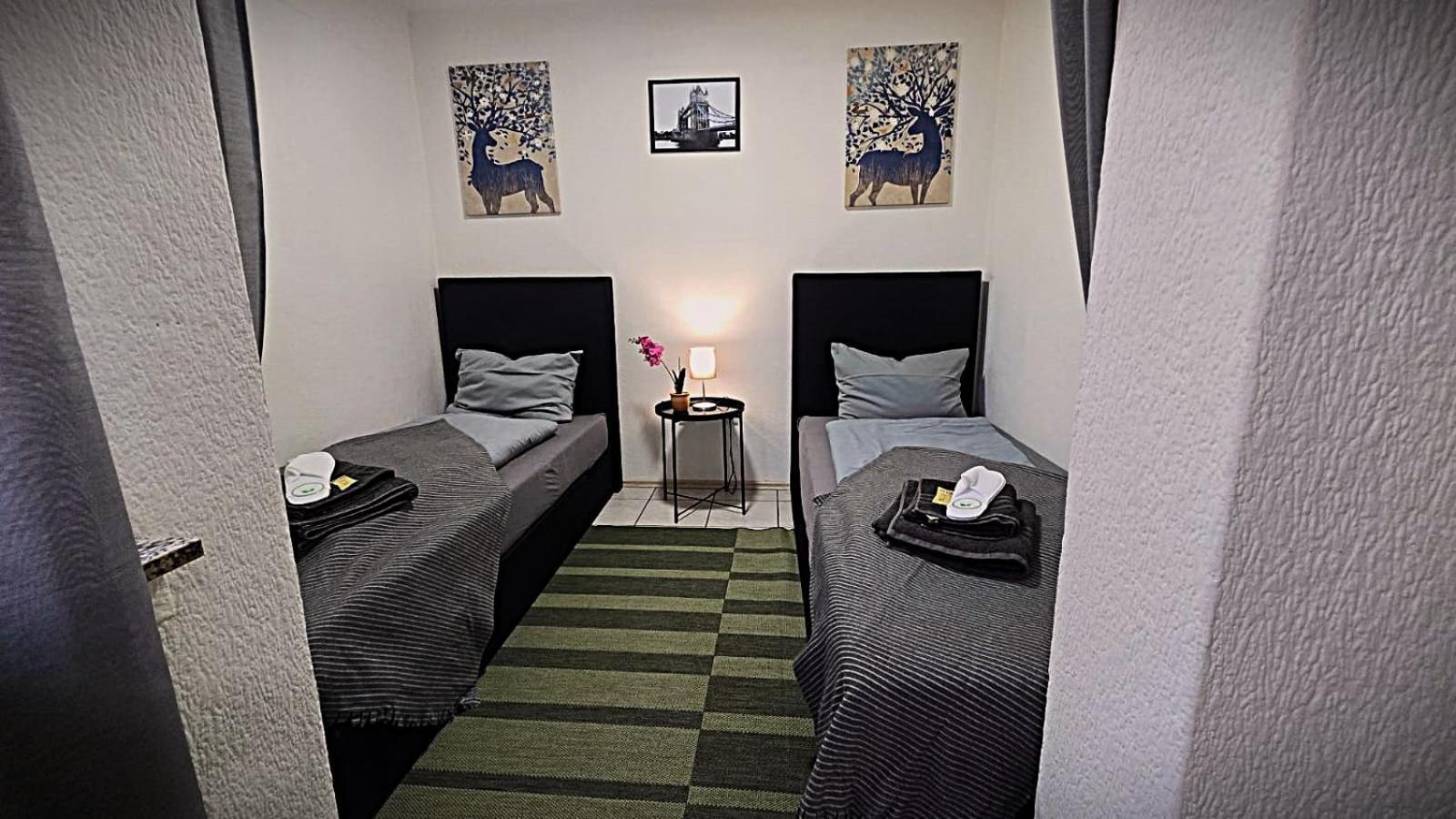 Liro Apartments Oberstrasse Muelheim Mülheim an der Ruhr Eksteriør bilde
