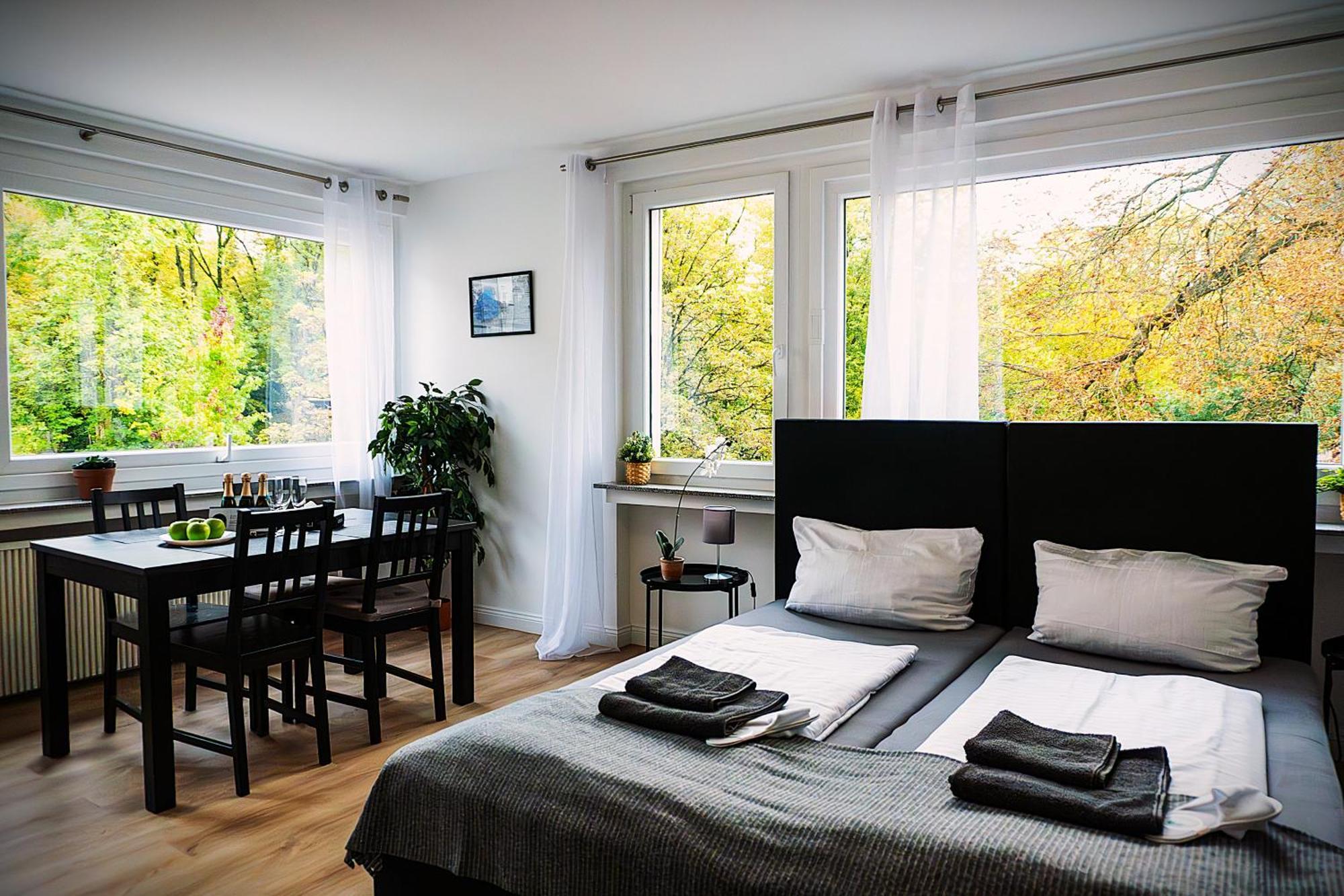 Liro Apartments Oberstrasse Muelheim Mülheim an der Ruhr Eksteriør bilde