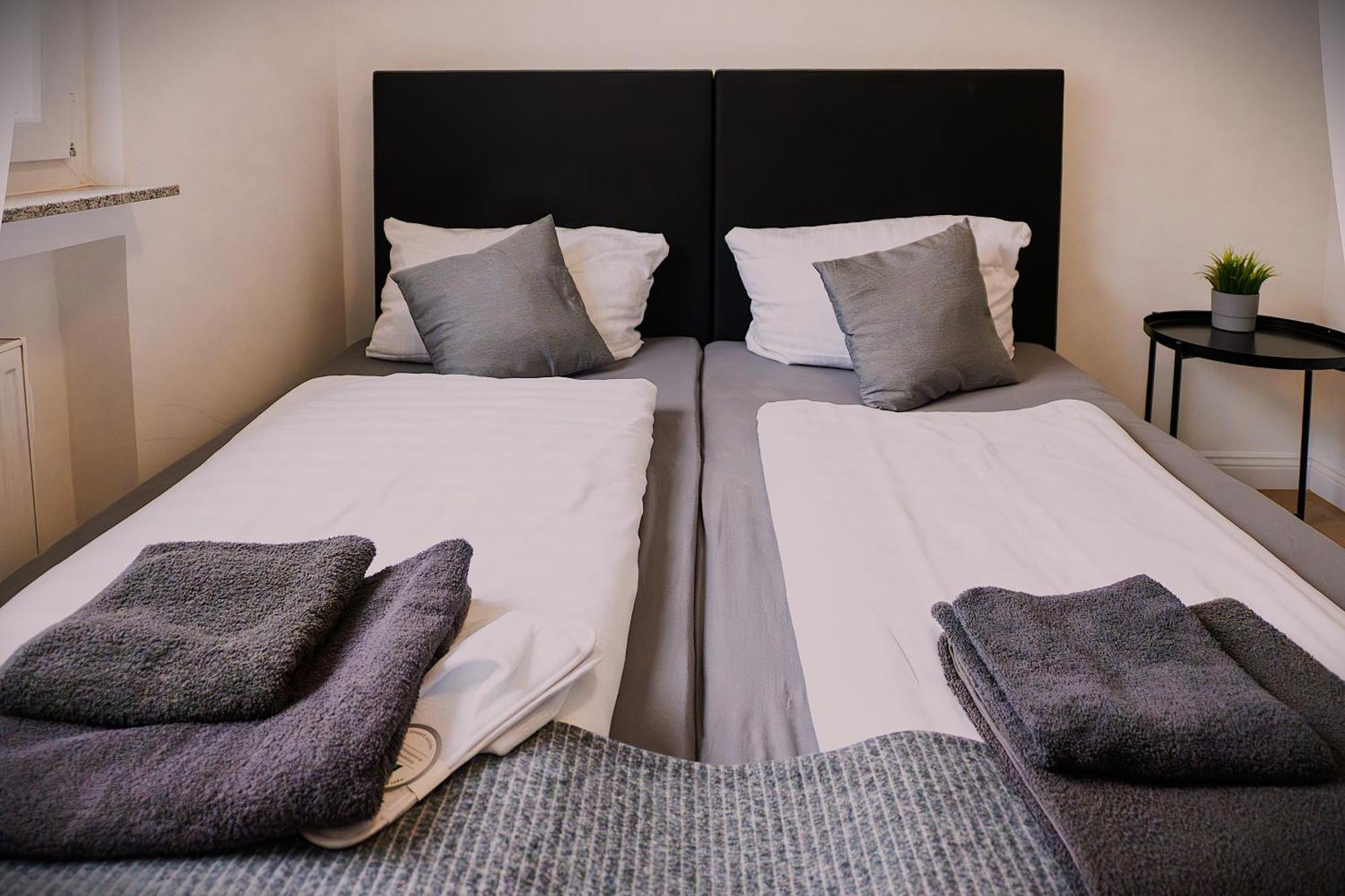 Liro Apartments Oberstrasse Muelheim Mülheim an der Ruhr Eksteriør bilde